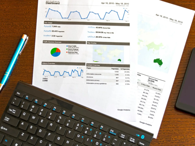 Datadriven e-handel: nyttja all data ni samlar in för att förbättra er verksamhet